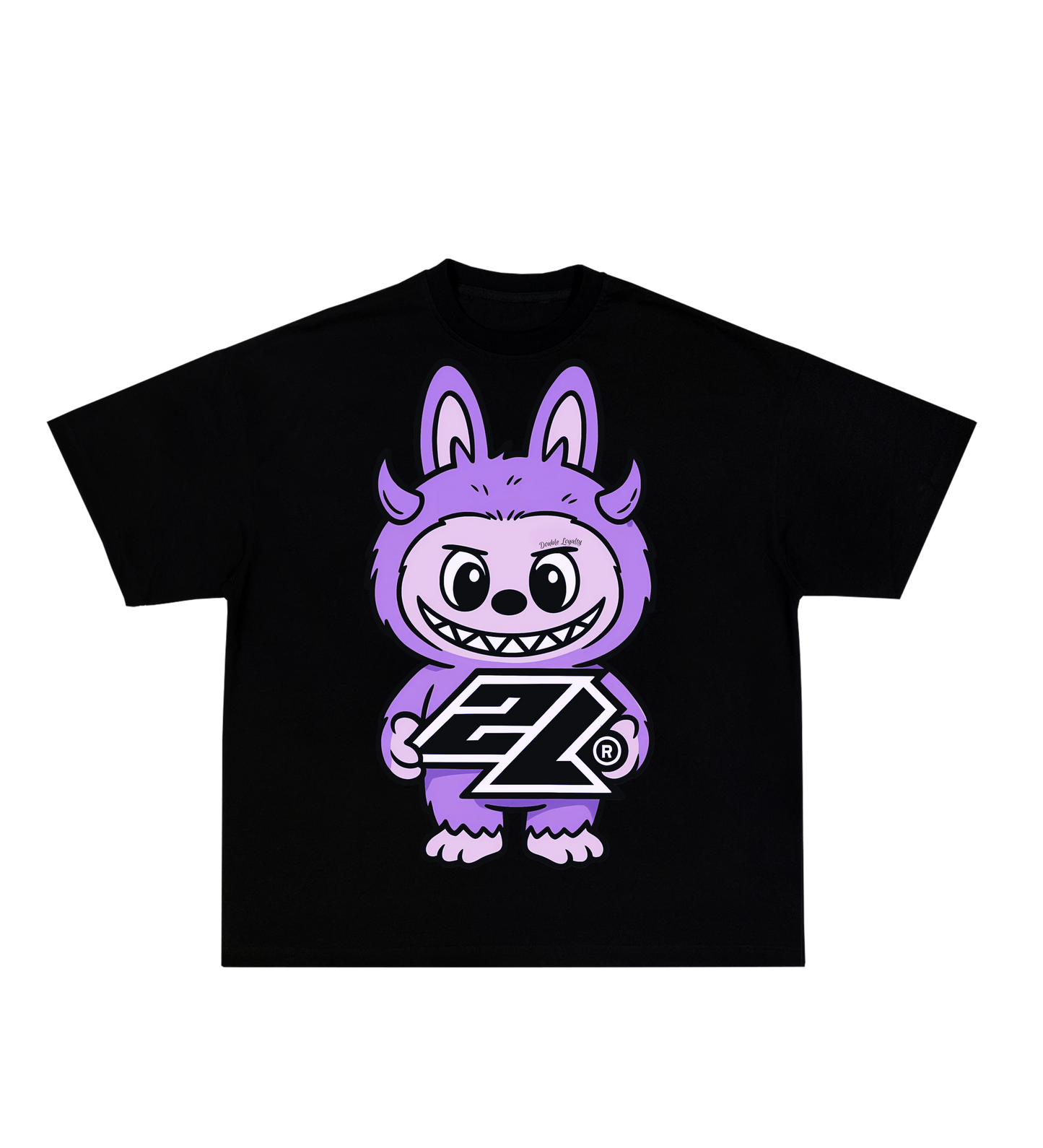 2L LABUBU TEE