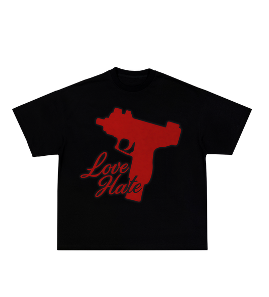 2L LOVE & HATE TEE