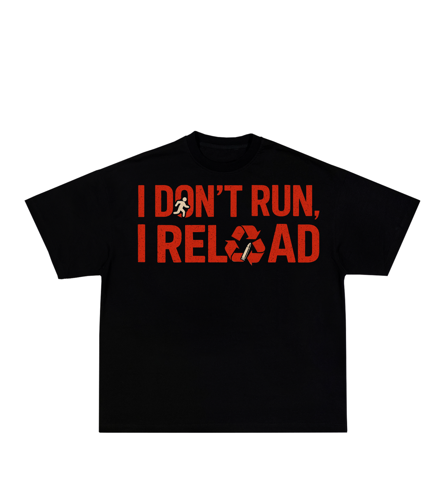 2L RELOAD MODE TEE